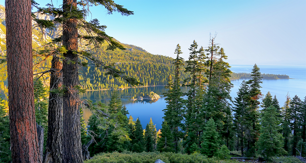 Capturing the Essence of Lake Tahoe